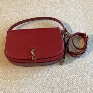 Yves Saint Laurent style Crossbody Bag
